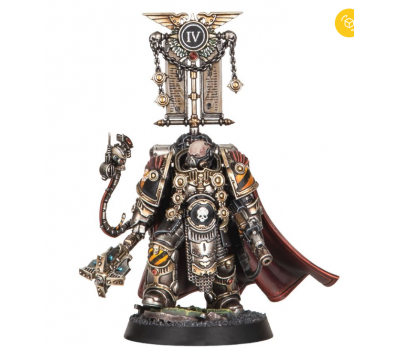 Centurion with Power Maul