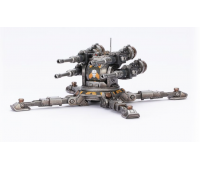 Araknae Quad Accelerator Platform