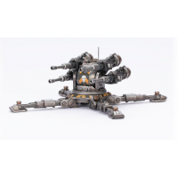 Araknae Quad Accelerator Platform