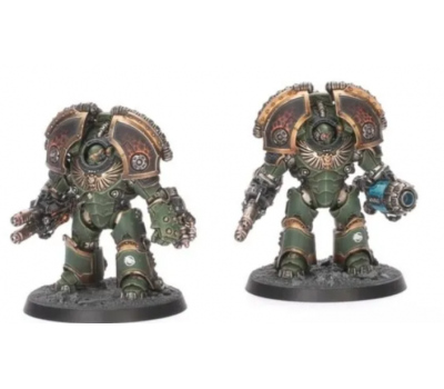 Saturnine Terminator Squad x 2