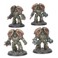 Saturnine Terminator Squad x 4