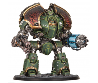 Saturnine Siege Dreadnought – Chiron Configuration