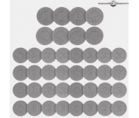 Age of Darkness Markers and Tokens