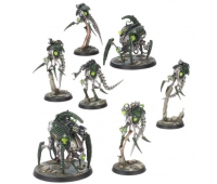 Canoptek Circle Kill Team (No geomancer )