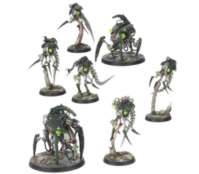 Canoptek Circle Kill Team (No geomancer )