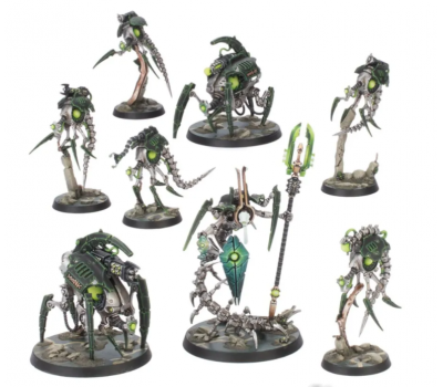 Canoptek Circle Kill Team