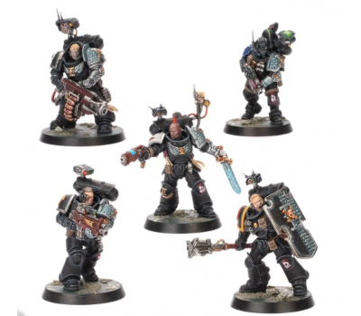 KILL TEAM Deathwatch (x5)