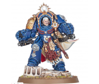 Marneus Calgar in Armour of Antilochus