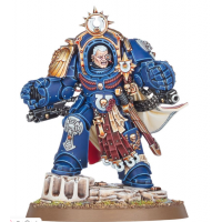Marneus Calgar in Armour of Antilochus