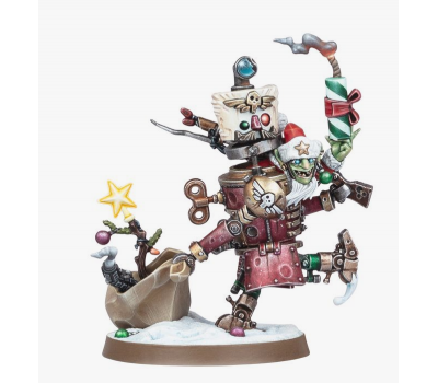 Da Red Gobbo's Tinboy Da Red Gobbo's Tinboy