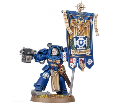 Ancient in Terminator Armour Ancient in Terminator Armour