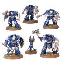 Terminator Assault Squad