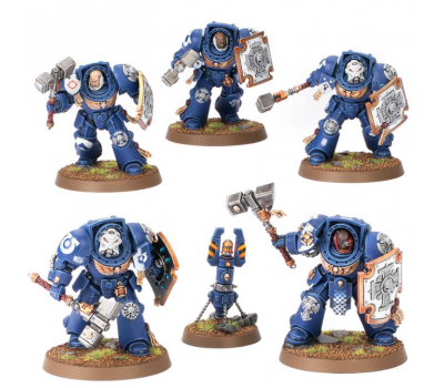 Terminator Assault Squad Terminator Assault Squad