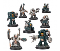 Ironhead Squat Charter Masters and Drill Masters