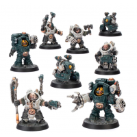 Ironhead Squat Charter Masters and Drill Masters