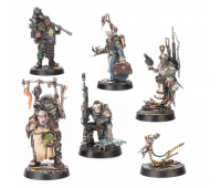 Underhive Hangers-on