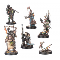 Underhive Hangers-on