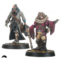 Proxy and Fixer Hangers-on