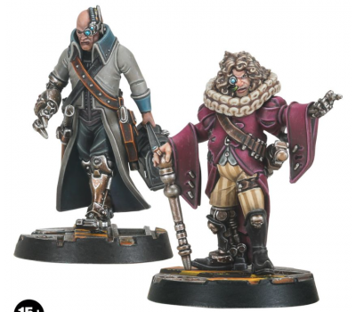 Proxy and Fixer Hangers-on Proxy and Fixer Hangers-on