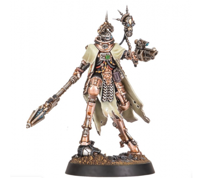 Skitarii Battle-Pilgrym Marshal