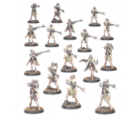 Skitarii Battle-Pilgrym Corpus x 16