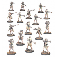 Skitarii Battle-Pilgrym Corpus x 16