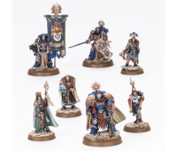 Captain Titus and The Wardens of Ultramar