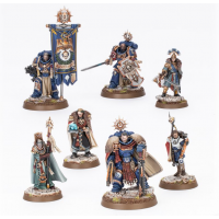 Captain Titus and The Wardens of Ultramar