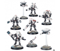 XV26 Stealth Battlesuits
