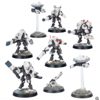 XV26 Stealth Battlesuits