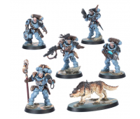 Wolf Scouts