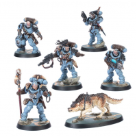 Wolf Scouts