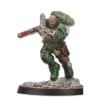 Lieutenant Variel Lieutenant Variel