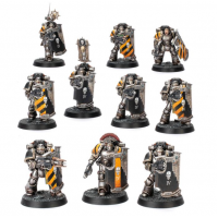 MKIII Breacher Squad