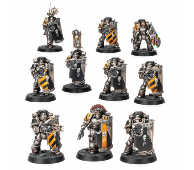 MKIII Breacher Squad