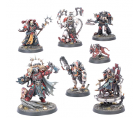 Huron Blackheart and the Masters of the Maelstrom