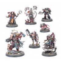 Huron Blackheart and the Masters of the Maelstrom