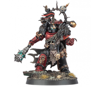 Red Corsairs Reave-Captain