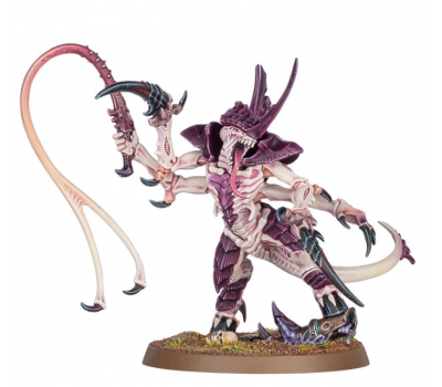 Tyranid Prime with Lash Whip Tyranid Prime with Lash Whip