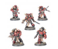 Red Corsairs Raiders
