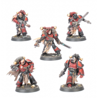Red Corsairs Raiders
