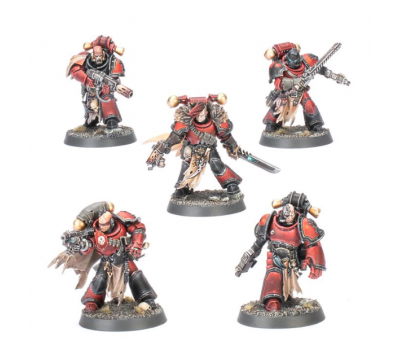 Red Corsairs Raiders