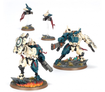 The Twin Lance The Twin Lance