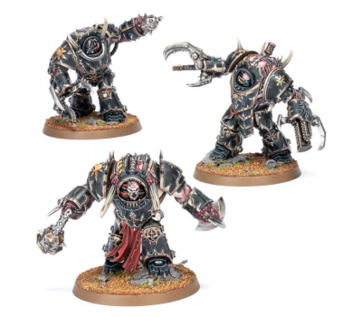 Mutilators Mutilators