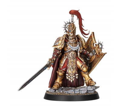 Shield Captain