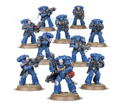 Primaris Intercessors