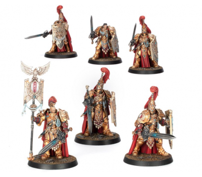 Sentinel Guard Sodality