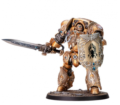 Custodian Dreadnought