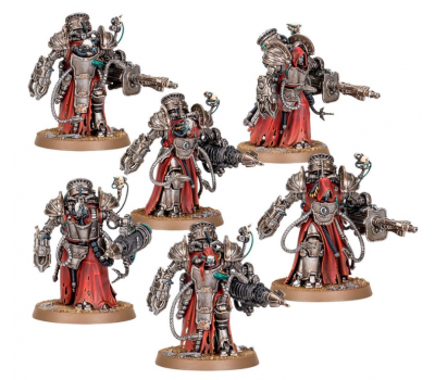 Myrmidon Destructor Host