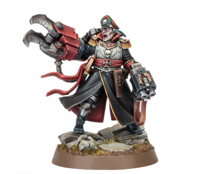 Commissar Yarrick